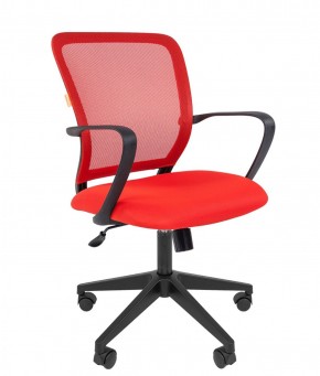 Кресло для оператора CHAIRMAN 698 (ткань TW 19/сетка TW 69) в Сысерти - sysert.ok-mebel.com | фото