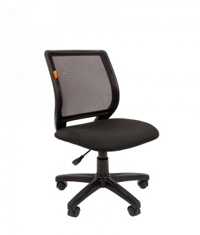 Кресло для оператора CHAIRMAN 699 Б/Л (ткань стандарт/сетка TW-01) в Сысерти - sysert.ok-mebel.com | фото 1