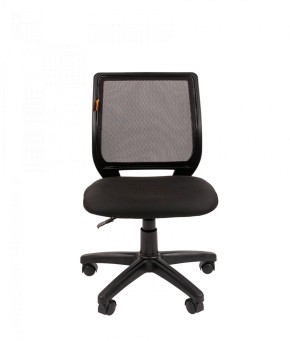 Кресло для оператора CHAIRMAN 699 Б/Л (ткань стандарт/сетка TW-01) в Сысерти - sysert.ok-mebel.com | фото 2