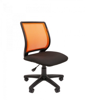 Кресло для оператора CHAIRMAN 699 Б/Л (ткань стандарт/сетка TW-66) в Сысерти - sysert.ok-mebel.com | фото 1
