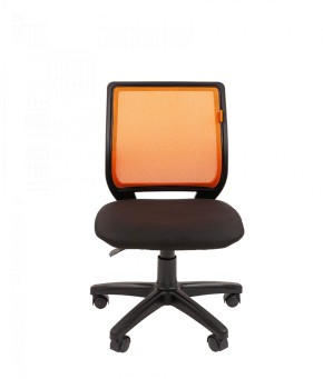 Кресло для оператора CHAIRMAN 699 Б/Л (ткань стандарт/сетка TW-66) в Сысерти - sysert.ok-mebel.com | фото 2