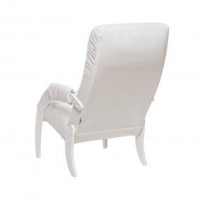 Кресло для отдыха Модель 61 Молочный дуб, к/з Mango 002 в Сысерти - sysert.ok-mebel.com | фото 3