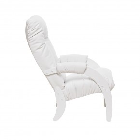 Кресло для отдыха Модель 61 Молочный дуб, к/з Mango 002 в Сысерти - sysert.ok-mebel.com | фото 4