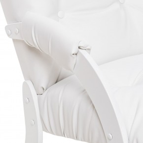Кресло для отдыха Модель 61 Молочный дуб, к/з Mango 002 в Сысерти - sysert.ok-mebel.com | фото 8