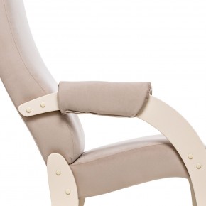 Кресло для отдыха Модель 61М Дуб шампань, ткань V 18 в Сысерти - sysert.ok-mebel.com | фото 5