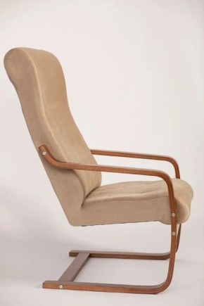 Кресло для отдыха (пружинка) РЕЛАКС 37-Т-Б (песок) в Сысерти - sysert.ok-mebel.com | фото 2