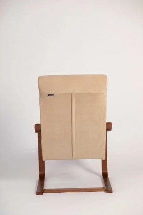 Кресло для отдыха (пружинка) РЕЛАКС 37-Т-Б (песок) в Сысерти - sysert.ok-mebel.com | фото 3