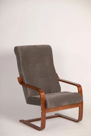 Кресло для отдыха (пружинка) РЕЛАКС 37-Т-ГР (графит) в Сысерти - sysert.ok-mebel.com | фото 1