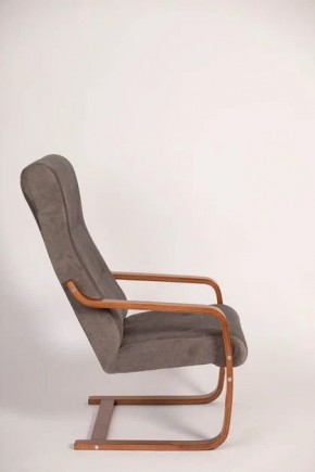 Кресло для отдыха (пружинка) РЕЛАКС 37-Т-ГР (графит) в Сысерти - sysert.ok-mebel.com | фото 2