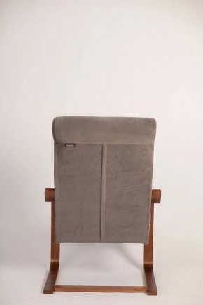 Кресло для отдыха (пружинка) РЕЛАКС 37-Т-ГР (графит) в Сысерти - sysert.ok-mebel.com | фото 4