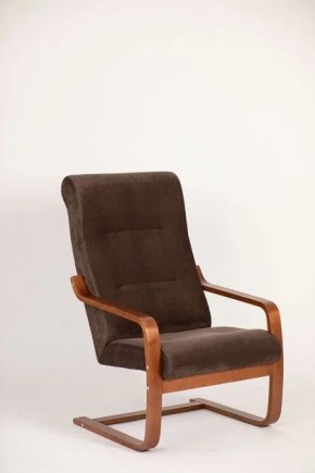 Кресло для отдыха (пружинка) РЕЛАКС 37-Т-К (кофе) в Сысерти - sysert.ok-mebel.com | фото 1