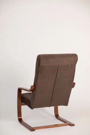 Кресло для отдыха (пружинка) РЕЛАКС 37-Т-К (кофе) в Сысерти - sysert.ok-mebel.com | фото 2