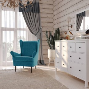Кресло для отдыха Вало Twist 12 (turquoise) в Сысерти - sysert.ok-mebel.com | фото 3