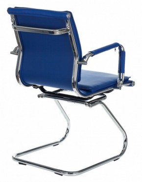 Кресло для посетителя Бюрократ CH-993-Low-V/blue синий в Сысерти - sysert.ok-mebel.com | фото 4