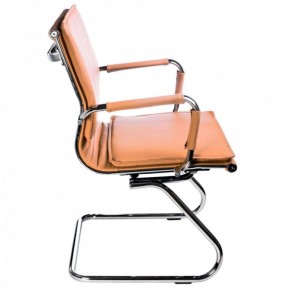Кресло для посетителя Бюрократ CH-993-Low-V/Camel светло-коричневый в Сысерти - sysert.ok-mebel.com | фото 2