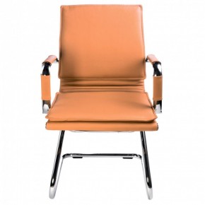 Кресло для посетителя Бюрократ CH-993-Low-V/Camel светло-коричневый в Сысерти - sysert.ok-mebel.com | фото 4