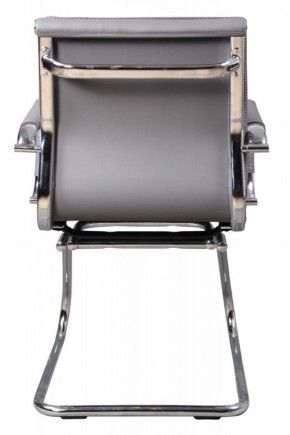 Кресло для посетителя Бюрократ CH-993-Low-V/grey серый в Сысерти - sysert.ok-mebel.com | фото 4