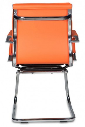 Кресло для посетителя Бюрократ CH-993-Low-V/orange оранжевый в Сысерти - sysert.ok-mebel.com | фото 4