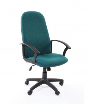 Кресло для руководителя CHAIRMAN 289 (ткань стандарт 10-120) в Сысерти - sysert.ok-mebel.com | фото