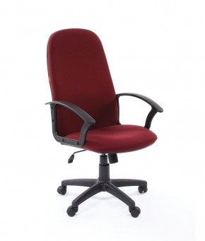 Кресло для руководителя CHAIRMAN 289 (ткань стандарт 10-361) в Сысерти - sysert.ok-mebel.com | фото