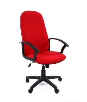 Кресло для руководителя CHAIRMAN 289 (ткань стандарт 12-266) в Сысерти - sysert.ok-mebel.com | фото 1