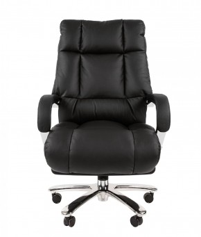 Кресло для руководителя CHAIRMAN  405 (ЭКО) Черное в Сысерти - sysert.ok-mebel.com | фото
