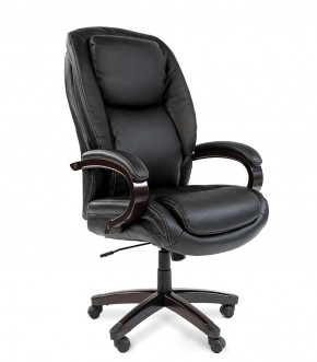 Кресло для руководителя CHAIRMAN  408 (Натуральная кожа) в Сысерти - sysert.ok-mebel.com | фото 1