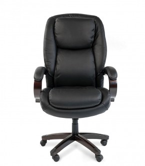 Кресло для руководителя CHAIRMAN  408 (Натуральная кожа) в Сысерти - sysert.ok-mebel.com | фото 2