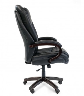 Кресло для руководителя CHAIRMAN  408 (Натуральная кожа) в Сысерти - sysert.ok-mebel.com | фото 3