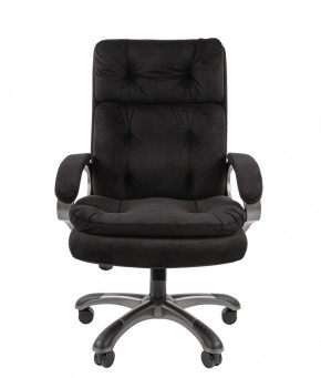 Кресло для руководителя  CHAIRMAN 442 (ткань черная) в Сысерти - sysert.ok-mebel.com | фото 1
