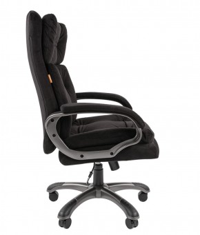 Кресло для руководителя  CHAIRMAN 442 (ткань черная) в Сысерти - sysert.ok-mebel.com | фото 3