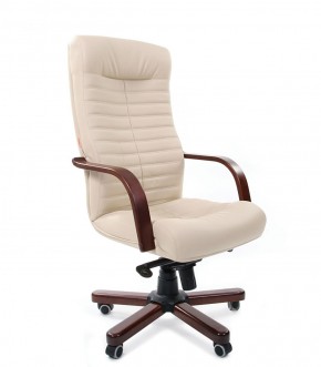 Кресло для руководителя CHAIRMAN 480 N WD (Экокожа) в Сысерти - sysert.ok-mebel.com | фото