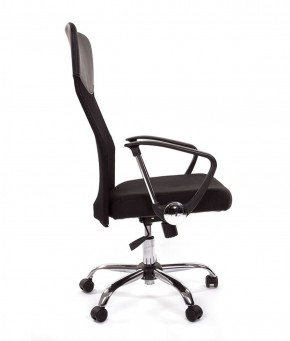 Кресло для руководителя CHAIRMAN 610 N (15-21 черный/сетка черный) в Сысерти - sysert.ok-mebel.com | фото 3