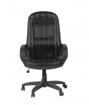 Кресло для руководителя  CHAIRMAN 685 (экокожа черный) в Сысерти - sysert.ok-mebel.com | фото 1