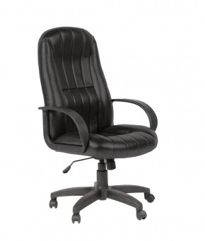 Кресло для руководителя  CHAIRMAN 685 (экокожа черный) в Сысерти - sysert.ok-mebel.com | фото 2