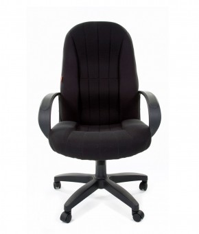 Кресло для руководителя  CHAIRMAN 685 СТ (ткань стандарт 10-356 черная) в Сысерти - sysert.ok-mebel.com | фото 1