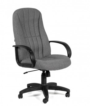 Кресло для руководителя  CHAIRMAN 685 СТ (ткань стандарт 20-23 серая) в Сысерти - sysert.ok-mebel.com | фото