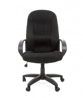 Кресло для руководителя  CHAIRMAN 685 TW (ткань TW 11 черная) в Сысерти - sysert.ok-mebel.com | фото 2