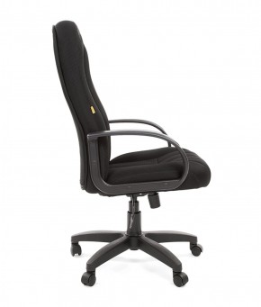Кресло для руководителя  CHAIRMAN 685 TW (ткань TW 11 черная) в Сысерти - sysert.ok-mebel.com | фото 3