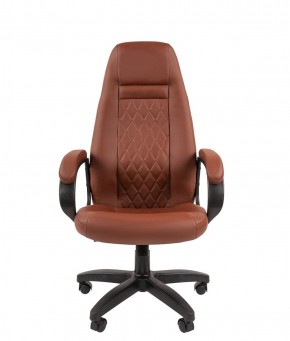 Кресло для руководителя CHAIRMAN 950 LT (Экокожа) в Сысерти - sysert.ok-mebel.com | фото 3