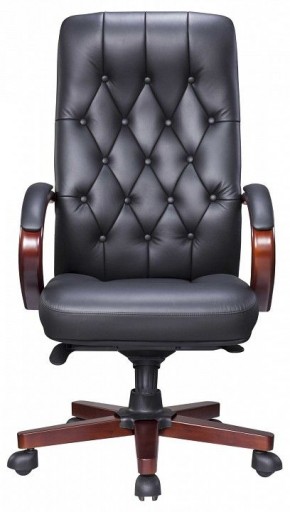 Кресло для руководителя Monaco Wood в Сысерти - sysert.ok-mebel.com | фото 2