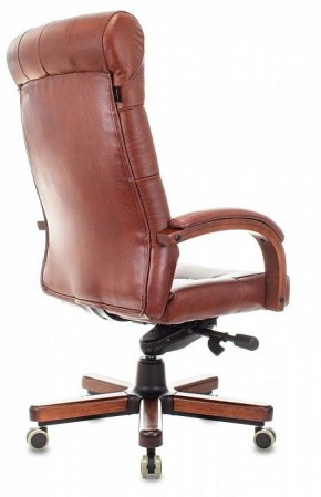 Кресло для руководителя T-9928WALNUT/CHOK в Сысерти - sysert.ok-mebel.com | фото 4