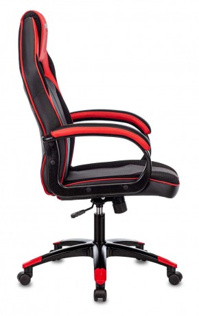Кресло игровое Бюрократ VIKING 2 AERO RED черный/красный в Сысерти - sysert.ok-mebel.com | фото 3