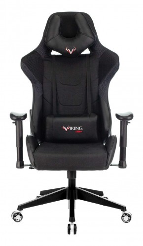 Кресло игровое Бюрократ VIKING 4 AERO BLACK EDITION в Сысерти - sysert.ok-mebel.com | фото 3