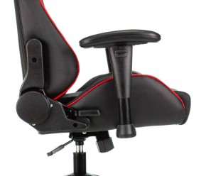 Кресло игровое Бюрократ VIKING 4 AERO RED черный/красный в Сысерти - sysert.ok-mebel.com | фото 5