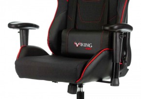 Кресло игровое Бюрократ VIKING 4 AERO RED черный/красный в Сысерти - sysert.ok-mebel.com | фото 6
