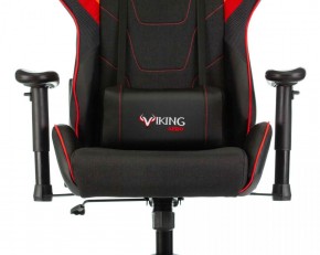 Кресло игровое Бюрократ VIKING 4 AERO RED черный/красный в Сысерти - sysert.ok-mebel.com | фото 8