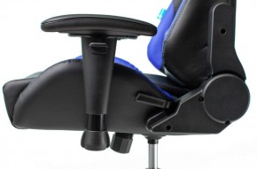 Кресло игровое Бюрократ VIKING 5 AERO BLUE черный/синий в Сысерти - sysert.ok-mebel.com | фото 6