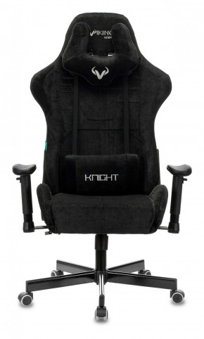 Кресло игровое Бюрократ VIKING KNIGHT LT20 FABRIC черный в Сысерти - sysert.ok-mebel.com | фото 3