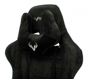 Кресло игровое Бюрократ VIKING KNIGHT LT20 FABRIC черный в Сысерти - sysert.ok-mebel.com | фото 5